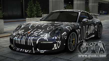 Porsche 911 GT3 RT S5 for GTA 4