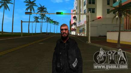 Terry from GTA 4 TLAD for GTA Vice City