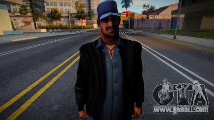 Juan Manuel for GTA San Andreas