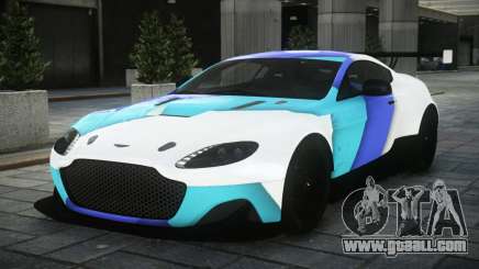 Aston Martin Vantage R-Style S2 for GTA 4