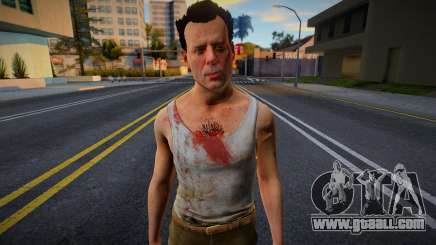 COD Black Ops Cold War John Mcclane for GTA San Andreas