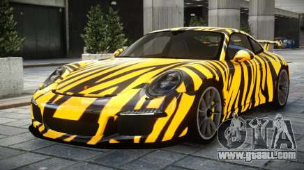 Porsche 911 GT3 RX S11 for GTA 4