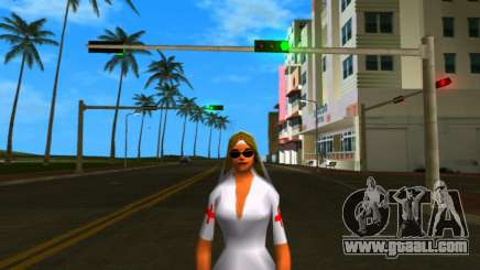 Abc Indian Medic (Standart skin) for GTA Vice City