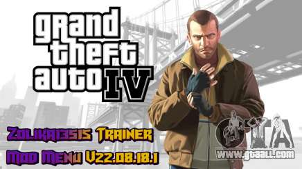 Programs for GTA 4: download free programs for GTA IV