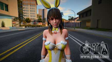 Nanami Bunny Clock 1 for GTA San Andreas