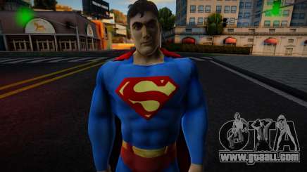 Super Man for GTA San Andreas