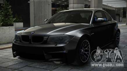 BMW 1M E82 Coupe for GTA 4