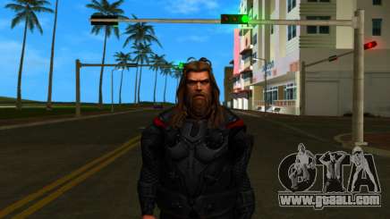 Thor Skin (Avengers Endgame) for GTA Vice City