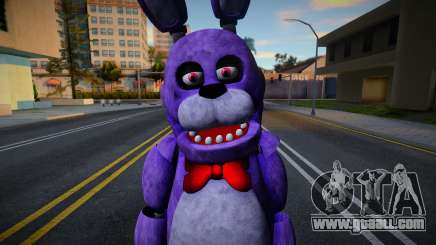 Bonnie for GTA San Andreas