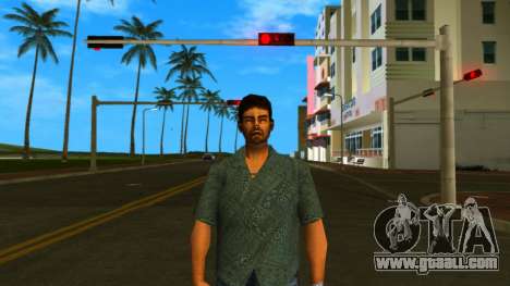 Shirt Max Payne v3 for GTA Vice City