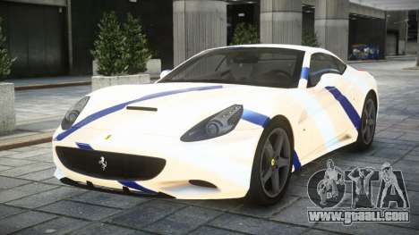 Ferrari California LT S8 for GTA 4