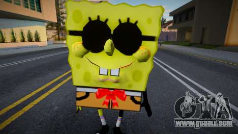 Spongebob Shade for GTA San Andreas