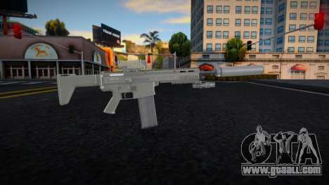 GTA V Vom Feuer Heavy Rifle v20 for GTA San Andreas