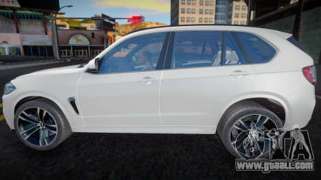 BMW X5 M (Vortex) for GTA San Andreas