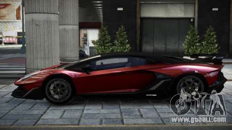 Lamborghini Aventador RT for GTA 4