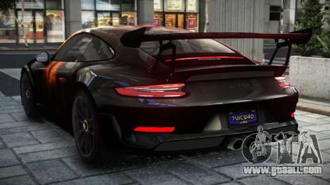 Porsche 911 GT3 Si S2 for GTA 4