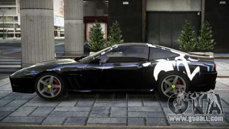 Ferrari 575M RS S4 for GTA 4