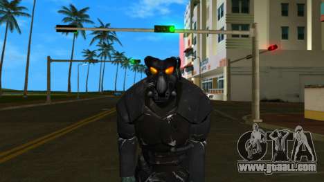 Advanced power armor Mk II Fallout 2 Style for GTA Vice City