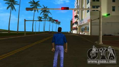 Tommy Vercetti Casual for GTA Vice City
