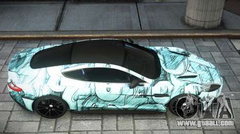 Aston Martin Vanquish X-GR S2 for GTA 4
