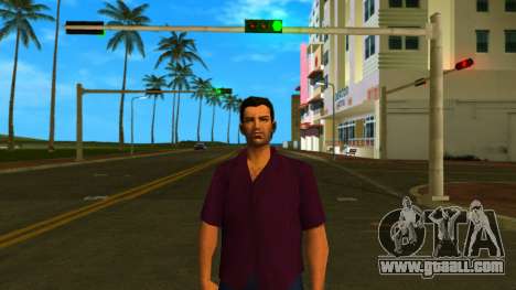 Tommy BJ Smith for GTA Vice City