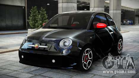 Fiat Abarth R-Style S10 for GTA 4