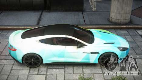 Aston Martin Vanquish FX S5 for GTA 4