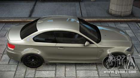 BMW 1M E82 Si for GTA 4