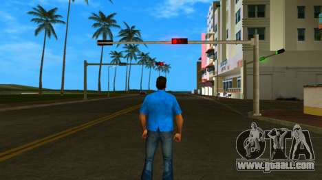 HD Tommy and HD Hawaiian Shirts v1 for GTA Vice City