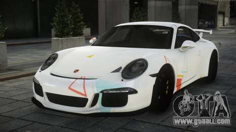 Porsche 911 GT3 TR S6 for GTA 4