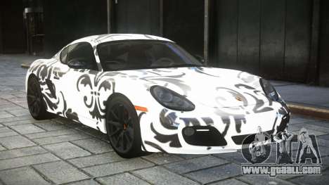 Porsche Cayman R G-Tuned S5 for GTA 4