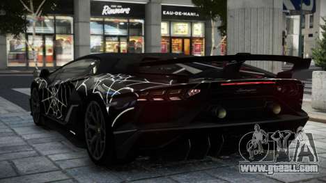 Lamborghini Aventador RT S7 for GTA 4