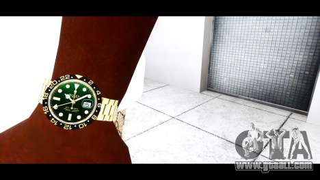 Realistic Rolex GMT-Master II Watches v1