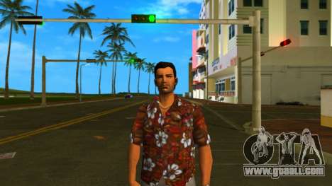 Tommy skin v9 for GTA Vice City