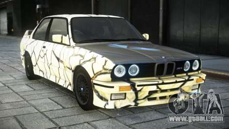 BMW M3 E30 TR S8 for GTA 4
