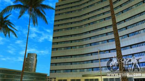 Miami Hotel for GTA Vice City