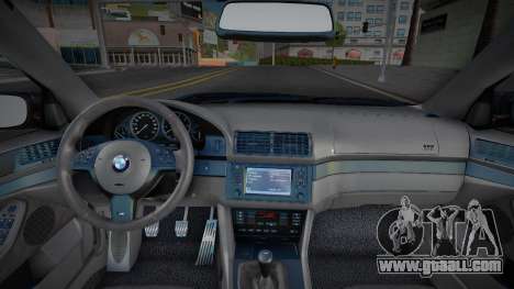 BMW M5 (Vortex) for GTA San Andreas