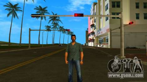 Shirt Max Payne v3 for GTA Vice City