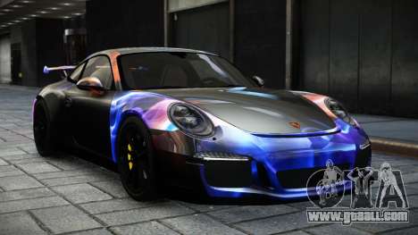 Porsche 911 GT3 TR S8 for GTA 4