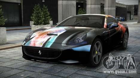 Ferrari California LT S2 for GTA 4