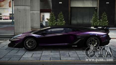Lamborghini Aventador RT S9 for GTA 4