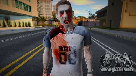 Zombis HD Darkside Chronicles v42 for GTA San Andreas