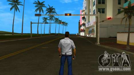 New Style Tommy Vercetti for GTA Vice City