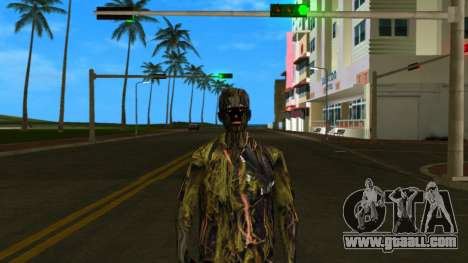 Ghillie Sniper for GTA Vice City