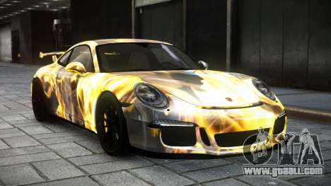 Porsche 911 GT3 TR S7 for GTA 4