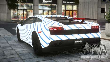 Lamborghini Gallardo LT S11 for GTA 4