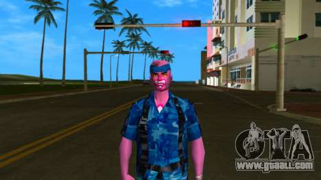 Pink Panther for GTA Vice City