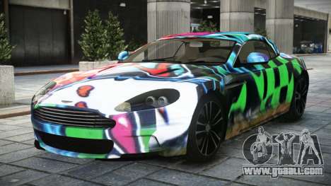 Aston Martin DBS V12 S3 for GTA 4