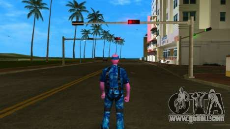 Pink Panther for GTA Vice City