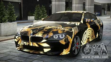 BMW M6 F13 LT S9 for GTA 4